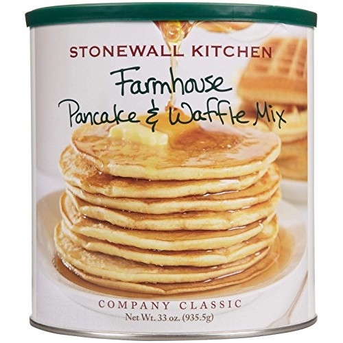 Stonewall Kitchen Farmhouse Pancake &Amp; Waffle Mix, 33 Oz
