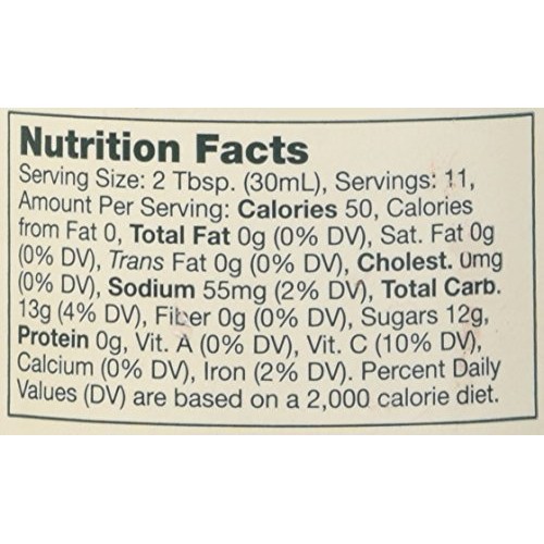 Stonewall Kitchen Garlic Rosemary Citrus Sauce - 11 Oz