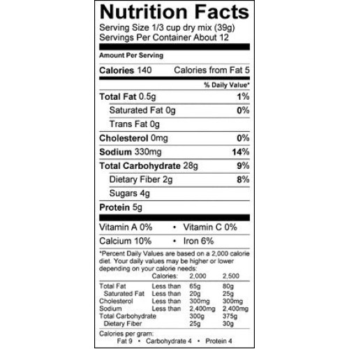 Stonewall Kitchen Gluten-Free Pancake &Amp; Waffle Mix, 16 Ounces