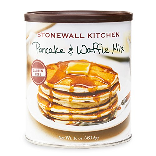 Stonewall Kitchen Gluten-Free Pancake &Amp; Waffle Mix, 16 Ounces