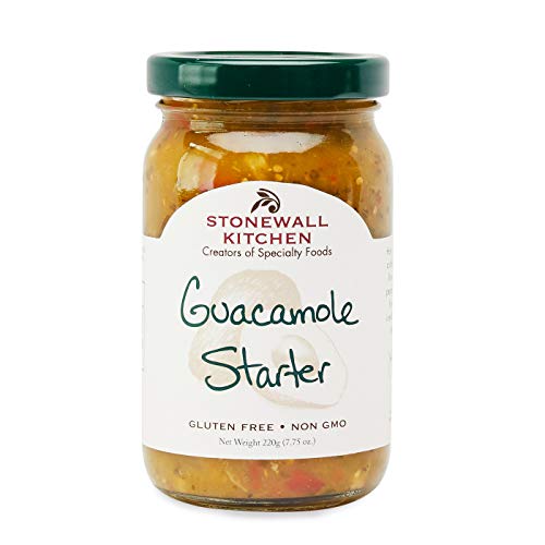Stonewall Kitchen Guacamole Starter, 7.75Oz
