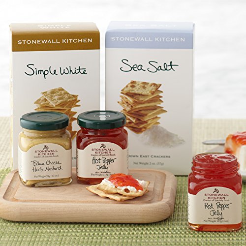 Stonewall Kitchen Hostess Grab &Amp; Go Gift