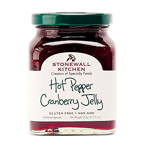 Stonewall Kitchen Hot Pepper Cranberry Jelly, 12.75 Oz.