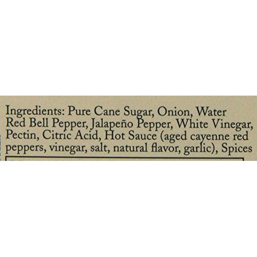 Stonewall Kitchen Hot Pepper Jelly 13-Ounce Glass Jar