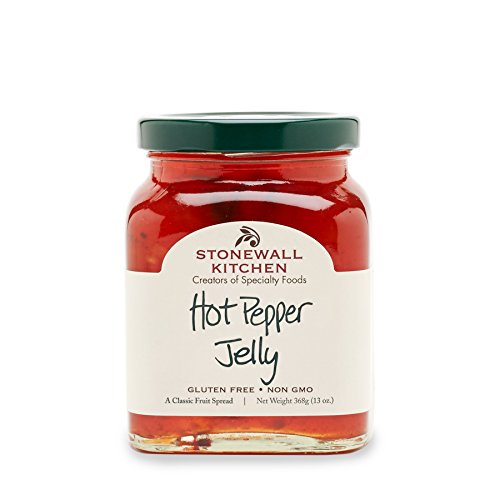 Stonewall Kitchen Hot Pepper Jelly, 13 Oz
