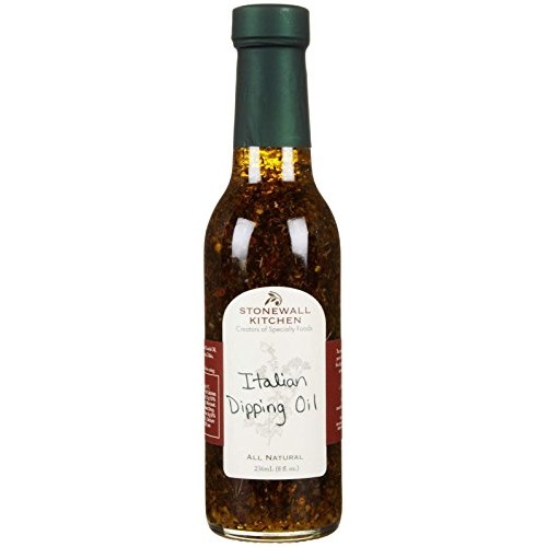 Stonewall Kitchen Italian Dipping Oil, 8 Ounce