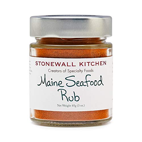 Stonewall Kitchen Maine Seafood Rub, 3 Oz
