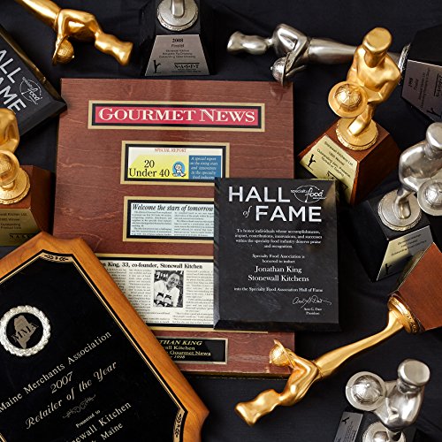 Stonewall Kitchen Maple Blueberry Syrup, 8.5 Ounces