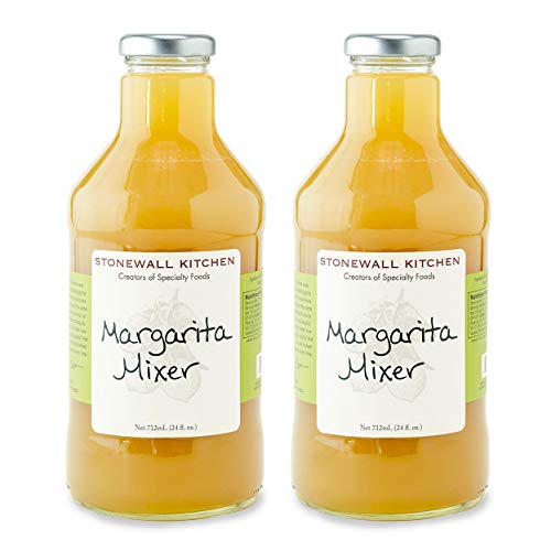 Stonewall Kitchen Margarita Mixer, 24 Ounces Pack Of 2