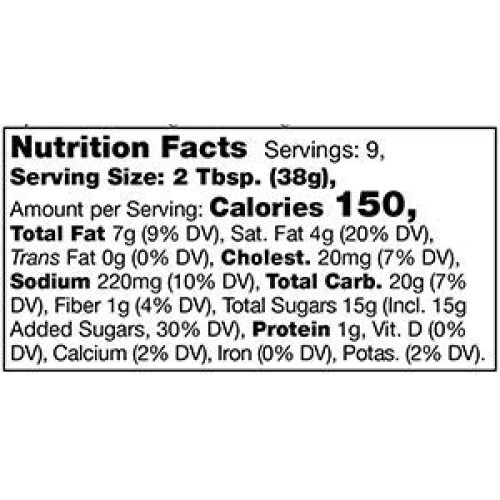 Stonewall Kitchen Milk Chocolate Sea Salt Caramel Sauce, 12.5 Oz