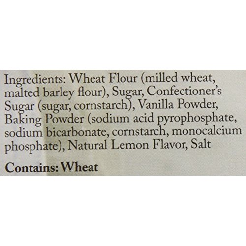 Stonewall Kitchen Mix Glaze Lemon Pound Ck