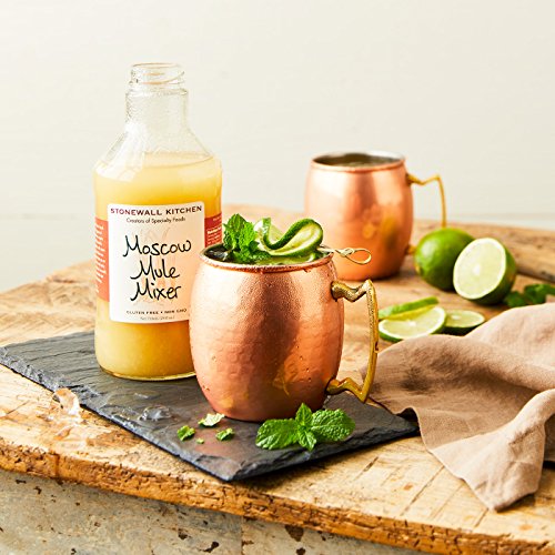 Stonewall Kitchen Moscow Mule Mixer, 24Oz.