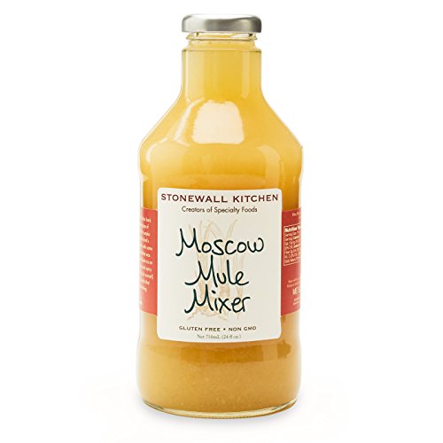 Stonewall Kitchen Moscow Mule Mixer, 24Oz.