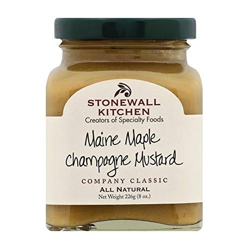 Stonewall Kitchen Mustard Maine Mpl Chmpgn