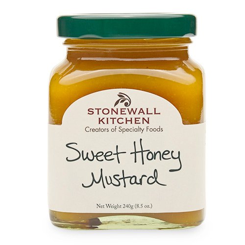 Stonewall Kitchen Mustard Sweet Honey
