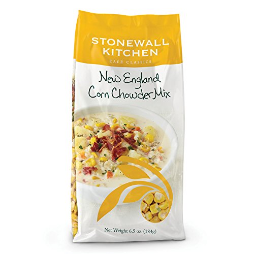Stonewall Kitchen New England Corn Chowder Mix - 6.5 Ounces
