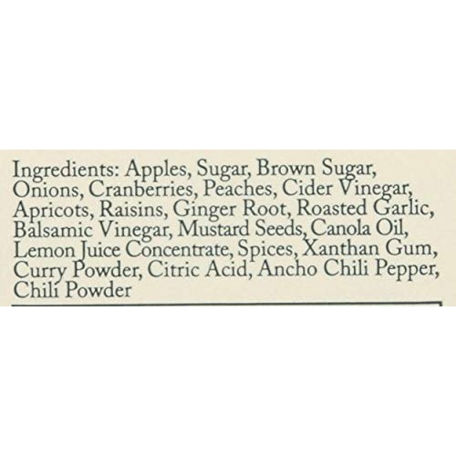 Stonewall Kitchen Old Farmhouse Chutney, 8.5 Ounces