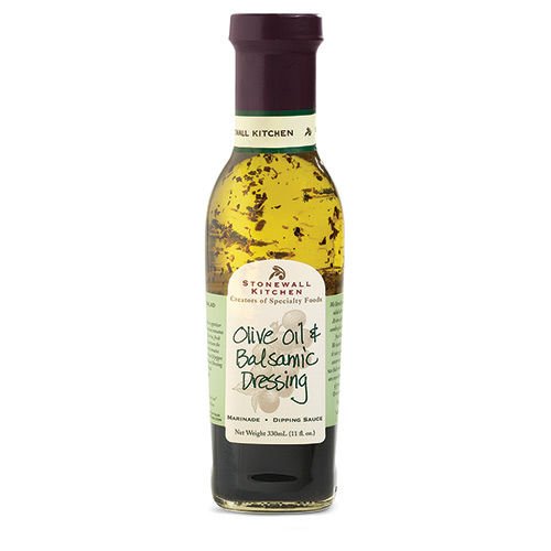 Stonewall Kitchen Olive Oil And Balsamic, 11 Ounces