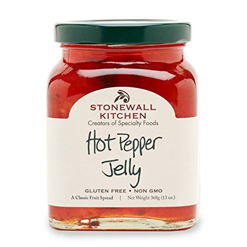 Stonewall Kitchen Our Pepper Jelly Collection 3 pc Collection