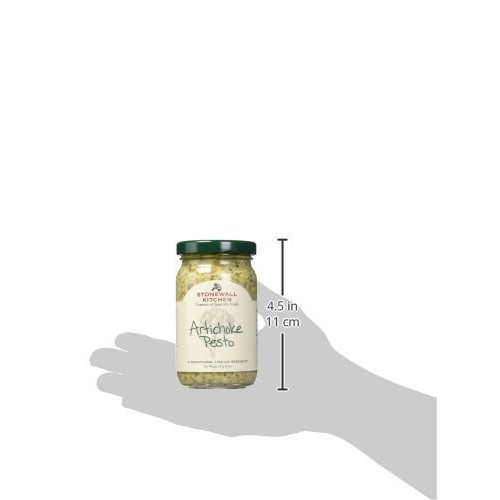 Stonewall Kitchen Pesto, Artichoke, 8 Ounce