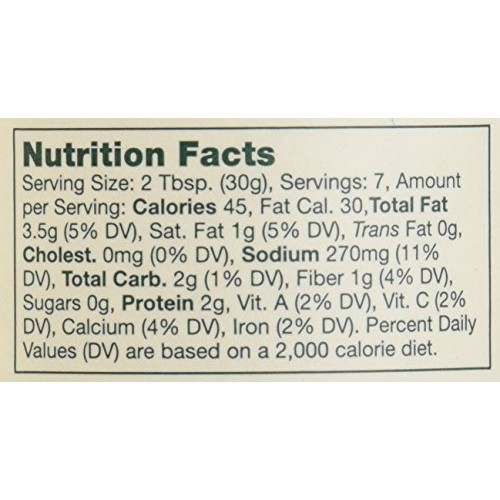 Stonewall Kitchen Pesto, Artichoke, 8 Ounce