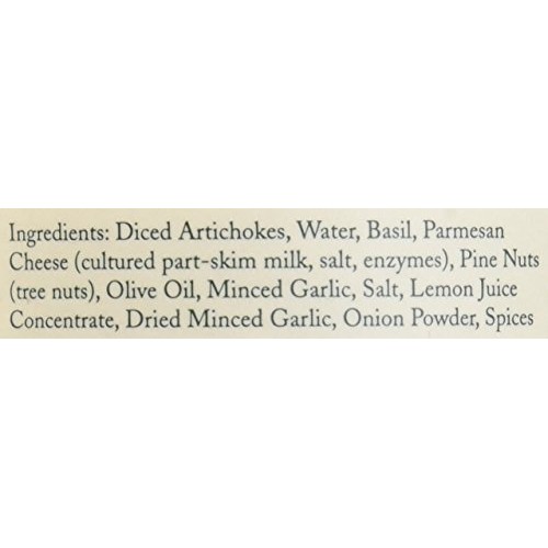 Stonewall Kitchen Pesto, Artichoke, 8 Ounce