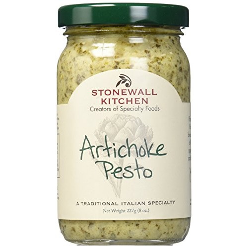 Stonewall Kitchen Pesto, Artichoke, 8 Ounce