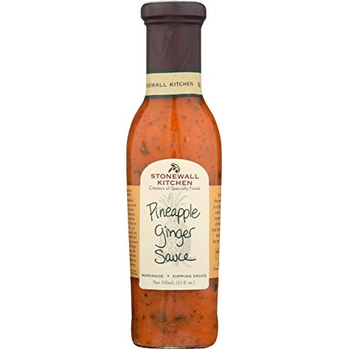 Stonewall Kitchen Sauce Gngr Pinappl