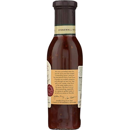 Stonewall Kitchen Sauce Mpl Chiptl Grill
