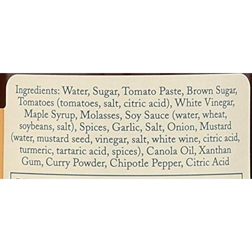 Stonewall Kitchen Sauce Mpl Chiptl Grill