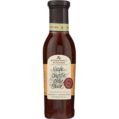 Stonewall Kitchen Sauce Mpl Chiptl Grill