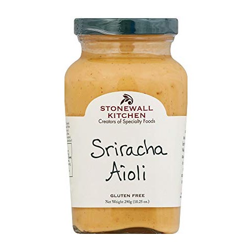 Stonewall Kitchen Sriracha Aioli, 10 Ounces