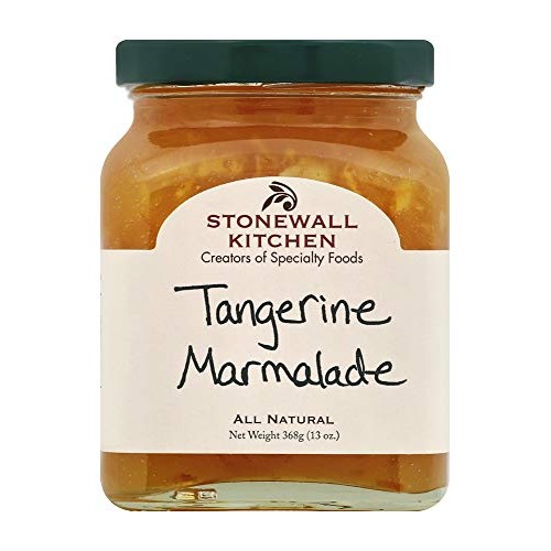 Stonewall Kitchen Tangerine Marmalade, 13 Ounces
