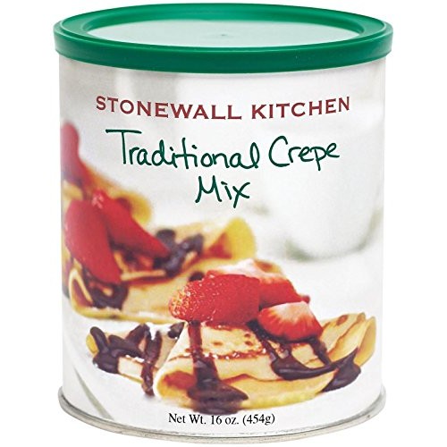 Stonewall Kitchen Traditional Crepe Mix, 16 Ounce
