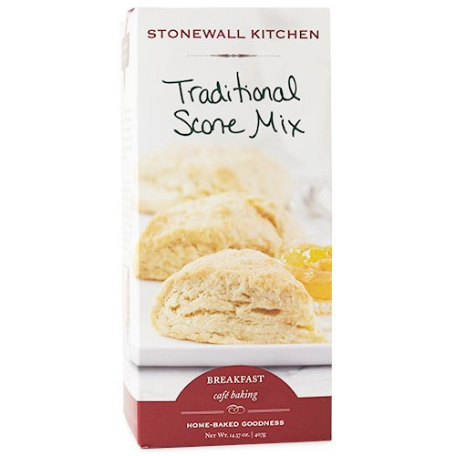 Stonewall Kitchen Traditional Scone Mix, Net Wt. 14.37 Oz