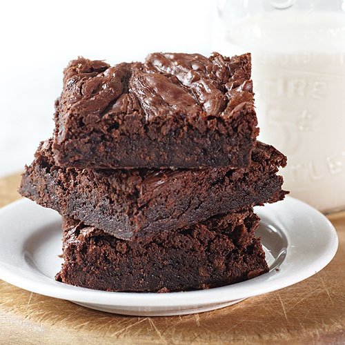 Stonewall Kitchen Triple Fudge Brownie Mix, 19.5 Oz