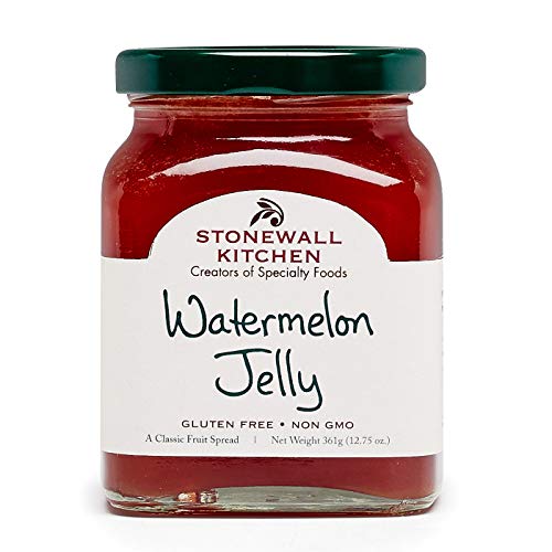Stonewall Kitchen Watermelon Jelly, 12 Ounces
