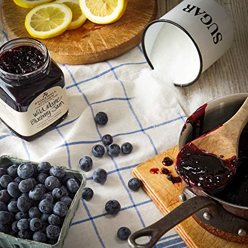 Stonewall Kitchen Wild Maine Blueberry Jam 4-Pack