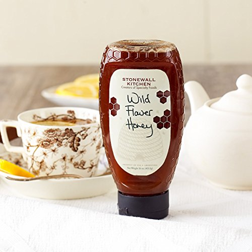 Stonewall Kitchen Wildflower Honey, 16 Ounces