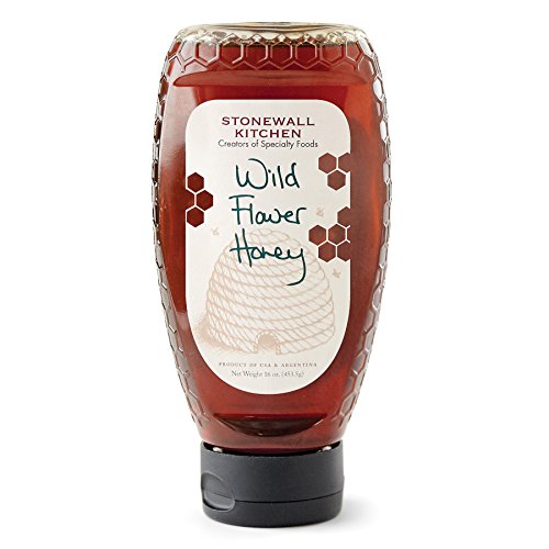 Stonewall Kitchen Wildflower Honey, 16 Ounces