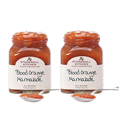 Stonewall Kitchen Blood Orange Marmalade - Pack Of 2 12Oz Jars