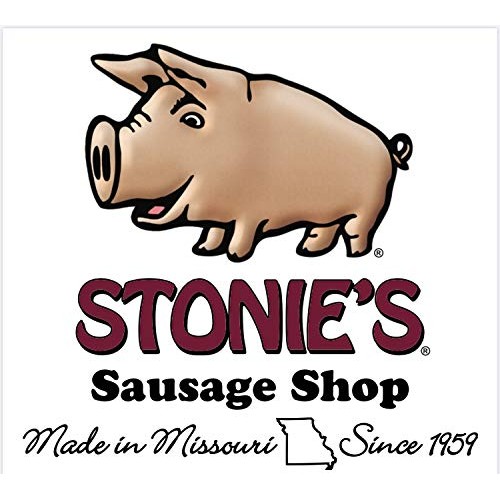 Meat Lovers Summer Sausage Gift Box / Pantry Box - 3 X 12 Oz Sa