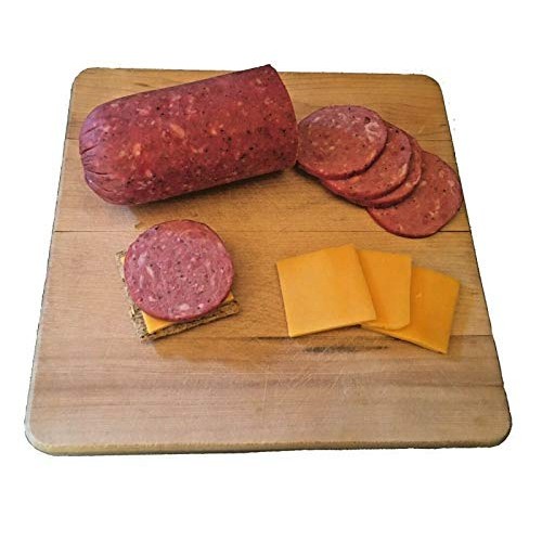 Stonies Summer Sausage Gift Box / Pantry Box - 3 X 12 Oz Sausag