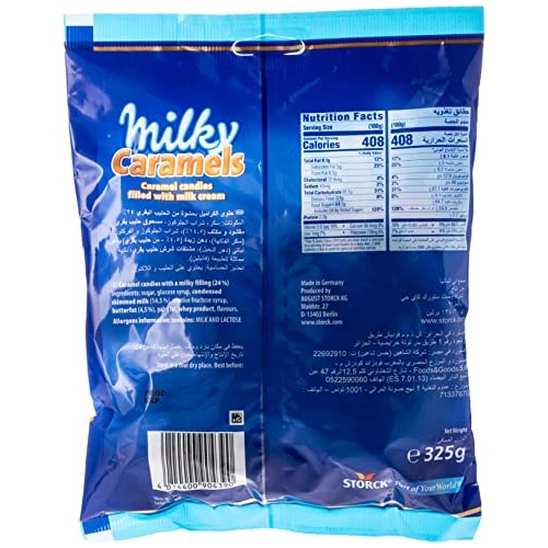 Whole Milk Chunk, 11.5 Oz Bag