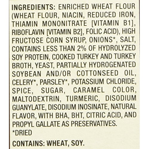 Stove Top Stuffing Mix For Turkey 6 Oz