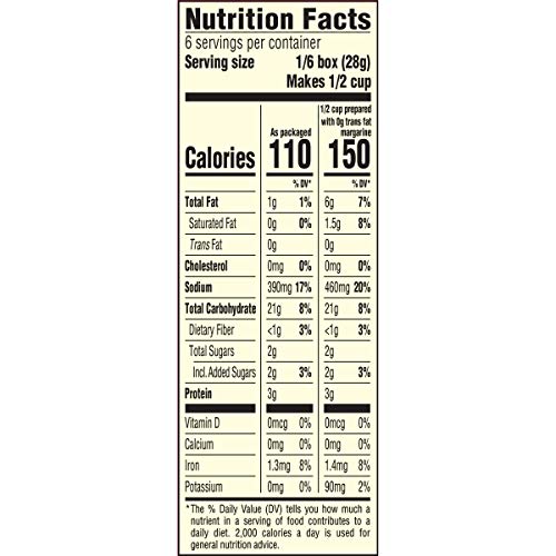 Stove Top Chicken Stuffing Mix 6 Oz Boxes, Pack Of 12