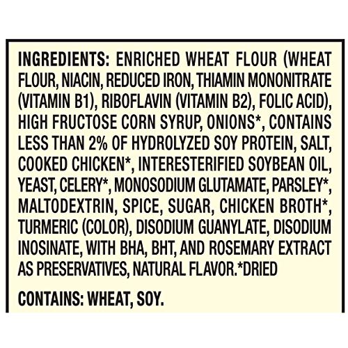 Stove Top Low Sodium Chicken Stuffing Mix 6 Oz Box