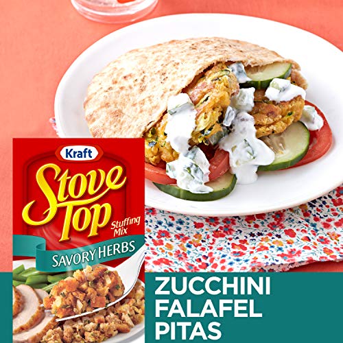 Stove Top Stuffing Mix, Savory Herb, 6 Ounce Pack Of 12