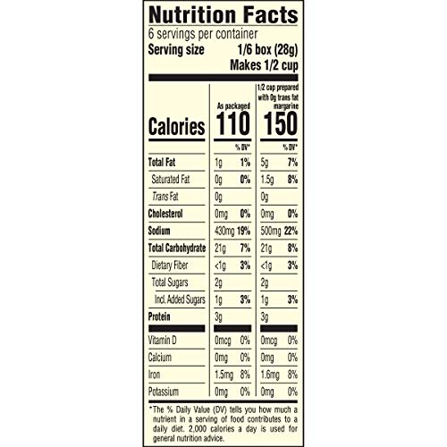 Stove Top Stuffing Mix, Savory Herb, 6 Ounce Pack Of 12