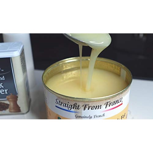 Straight From France All Natural Duck Fat For Cooking From South